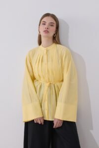 Colette Gömlek Sarı